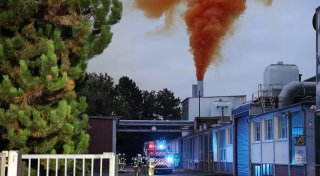 Nach Chemieunfall geben Behörden Entwarnung