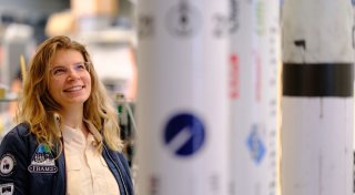 Erste deutsche Frau im Weltall - «Geschichte geschrieben»