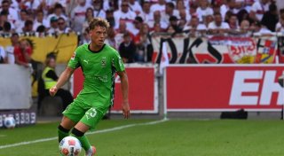 Meniskusriss: Hack fehlt Gladbach wochenlang