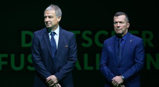 Klinsmann über Ex-Rivale Matthäus: «Richtig gute Freunde»