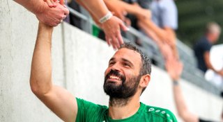 SV Rödinghausen und Simon Engelmann - eine Liebesgeschichte geht zu Ende