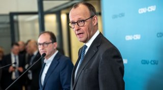 Milliarden-Paket für Verteidigung und Infrastruktur steht