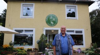 Ein Löhner Haus voller Erinnerung: Zwischen Wurstküche, Zapftheke und Bücherregalen