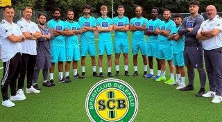 Fußball: SC Bielefelds Trainer Adis Hasic mit mutiger Ansage