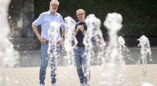 Bielefelds Verkehr unter die Erde: Empfehlung eines Start-up-Visionärs