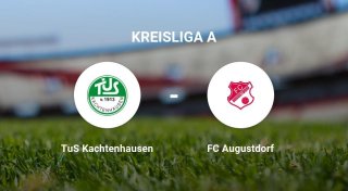 Heimsieg für TuS Kachtenhausen gegen FC Augustdorf