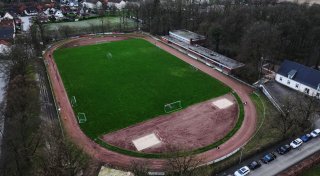 Bünde will sechs Millionen für das Erich-Martens-Stadion ausgeben