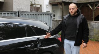 Unfallflucht: Bleibt dieser Herforder auf dem 14.000 Euro teuren Schaden sitzen?