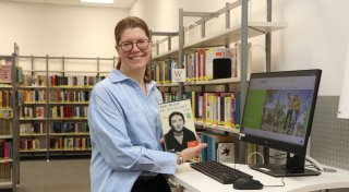 Wie eine Stadtbücherei digital wird