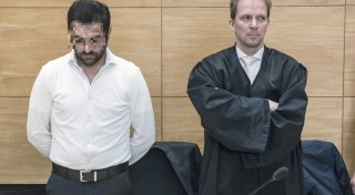 „Dachten, wir sterben“: Bielefelder Zeuge berichtet von „Kugelhagel“ im Fall Nimani