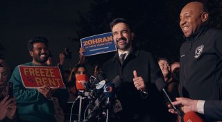 New York wählt Bürgermeister - Trump will Mamdani verhindern