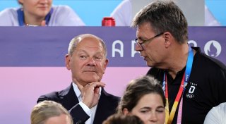 Trotz Kritik: Bundeskanzler lobt geplantes Sportfördergesetz