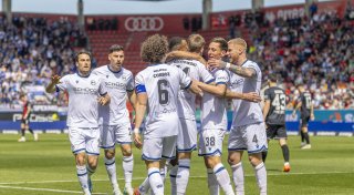 3:0 beim FC Ingolstadt - Arminia Bielefelds Aufstieg ist schon nächste Woche möglich