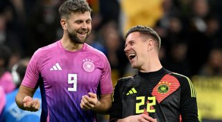 DFB-Team ohne Havertz, Musiala, Rüdiger -Neuling Bischof