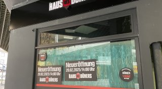 Döner für 1 Cent: Haus des Döners in Paderborn erwartet Riesenandrang