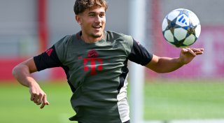 Bayern-Shootingstar vor U21-Debüt - Zwei Rückkehrer