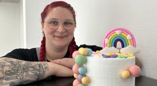 Auftragstorten, Backkurse und Kindergeburtstage: „Cake-Bakery“ öffnet in Bad Oeynhausen
