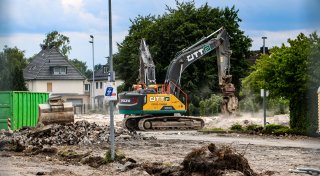 Herforder Supermarkt dem Erdboden gleichgemacht: Was nun auf dem Areal geplant ist