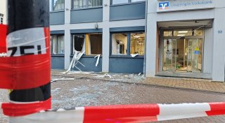 Automatensprengung in Nieheim, ein Prozess und eine Ausstellung: Kompaktnews aus dem Kreis Höxter