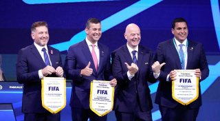 XXL-WM mit 64 Teams? Südamerika erhöht den Druck