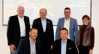 Wasserstoffprojekt in Lichtenau: Schlafender Riese wird bald aufgeweckt