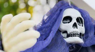 Schreckliche Party: Größtes Halloween-Open-Air der Region am Boulevard in Bielefeld