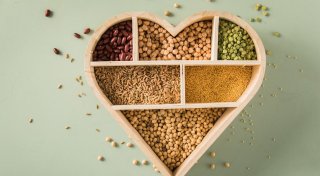 Diese Ernährung ist gesund für uns - und den Planeten