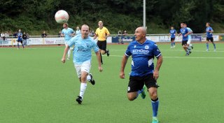 Legendenkick in Bielefeld: Arminia benennt Kader - NW verlost Tickets