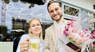 Neues Gastro-Konzept: „Other Coffee“ am Bielefelder Hauptbahnhof legt Traumstart hin