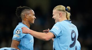Haaland-Traumtore: Manchester City mit Gala