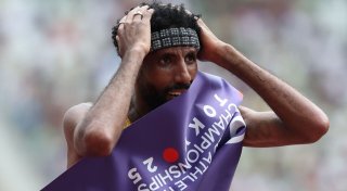 Petros mit Sensation im Marathon - «Geschichte geschrieben»