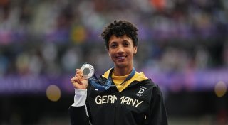 WM-Abschied am goldenen Ort? Das sagt Malaika Mihambo
