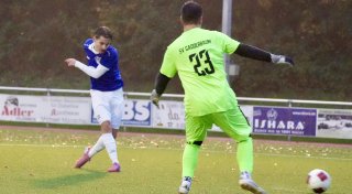 Jöllenbecker feiern Herbstmeisterschaft in der Kreisliga A