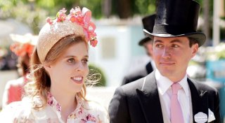Royaler Nachwuchs: Beatrice bringt Tochter zur Welt