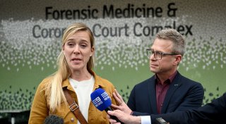 Cold Case Simone Strobel: Familie äußert sich in Australien