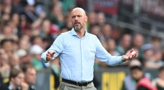 Nach Blitz-Beurlaubung: Ten Hag schimpft auf Bayer-Führung