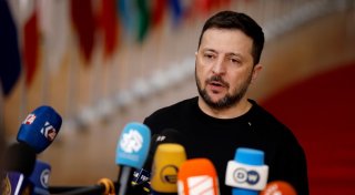 Selenskyj: Ohne die Hilfe der USA wird es schwierig