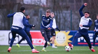 Grodowski vor Startelf-Debüt: Arminia will gegen Essen im Flow bleiben