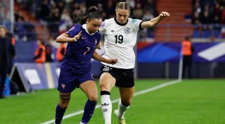 Wieder Klara Bühl: DFB-Frauen ziehen ins Finale ein
