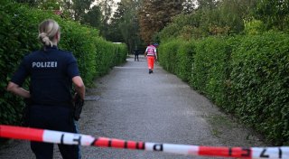 Ein Toter bei Unfall in Münchner Kleingartenanlage