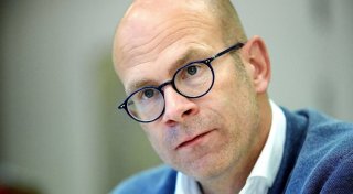 Gewerbesteuer: So will Bielefelds OB-Kandidat Nürnberger (SPD) die Wirtschaft stärken