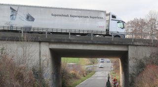 Löhner Brücken-Neubau wird seit Jahren geplant - Ist es 2025 endlich soweit?