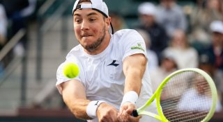 Vor Zverev-Start: Deutsche Profis in Indian Wells früh raus