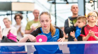 Nach Hitze-Ärger: Weinheim bleibt Tischtennis-Meister