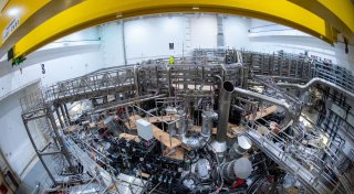 Grundlagen für Kernfusion - «Wendelstein 7-X» in neuer Phase