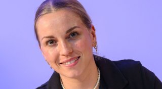 Emma Hinze und Maximilian Levy werden Eltern