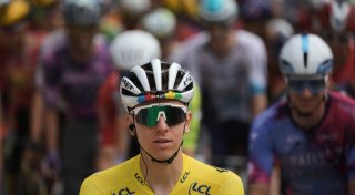Pogacar vor Tour-Sieg - Groves gewinnt 20. Etappe