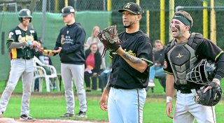 Baseball-Finale: Paderborner Untouchables erzwingen Entscheidungsspiel