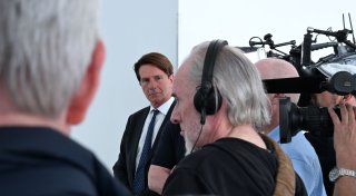 Ex-Regierungssprecher macht PR-Arbeit für Christina Block