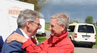 Dieser Espelkamper will für Minden-Lübbecke in den Bundestag